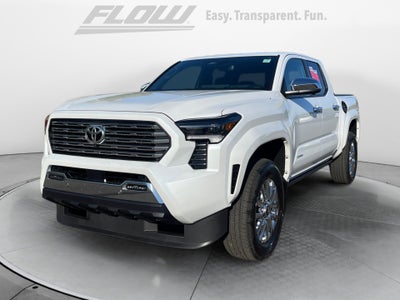 2026 Toyota Tacoma Limited