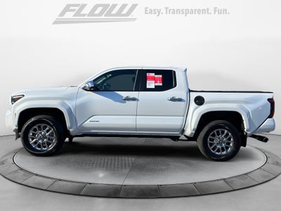 2026 Toyota Tacoma Limited