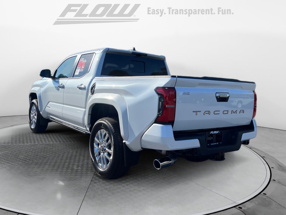 2026 Toyota Tacoma Limited