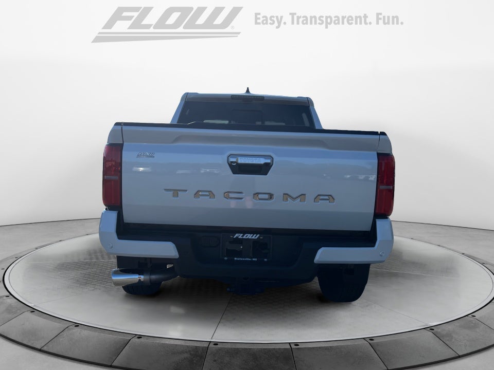 2026 Toyota Tacoma Limited