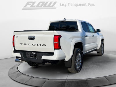 2026 Toyota Tacoma Limited