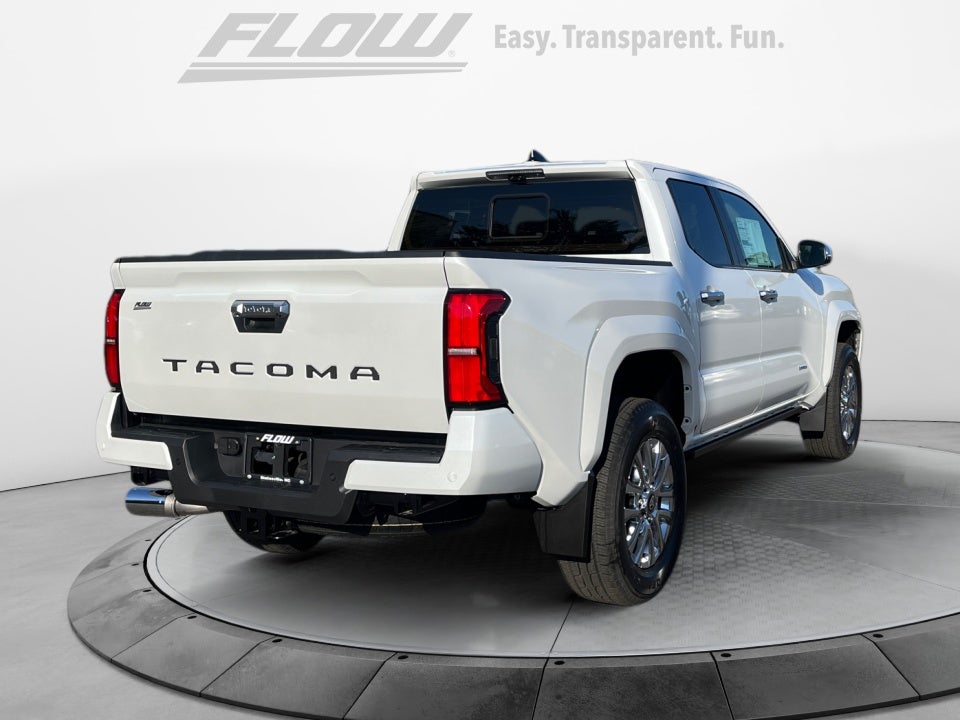 2026 Toyota Tacoma Limited