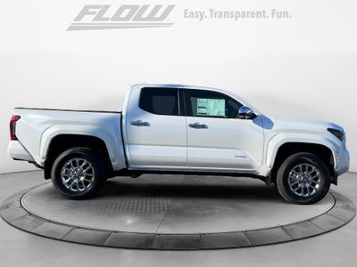 2026 Toyota Tacoma Limited