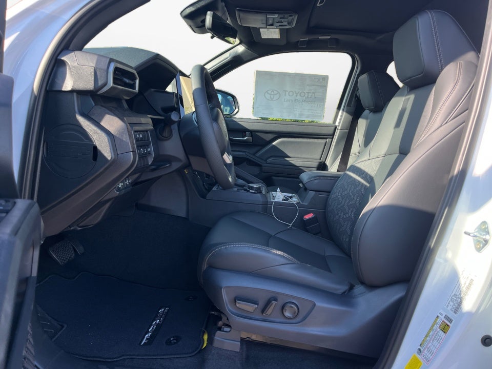2026 Toyota Tacoma Limited