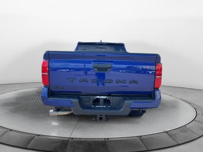 2024 Toyota Tacoma SR5