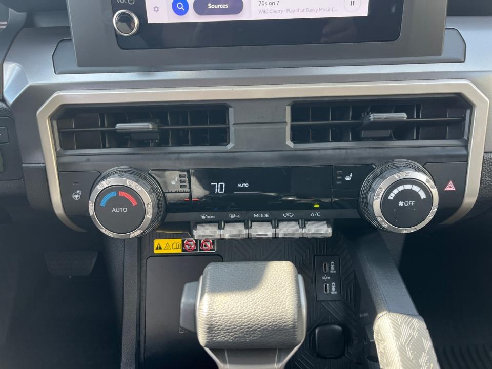 2024 Toyota Tacoma SR5