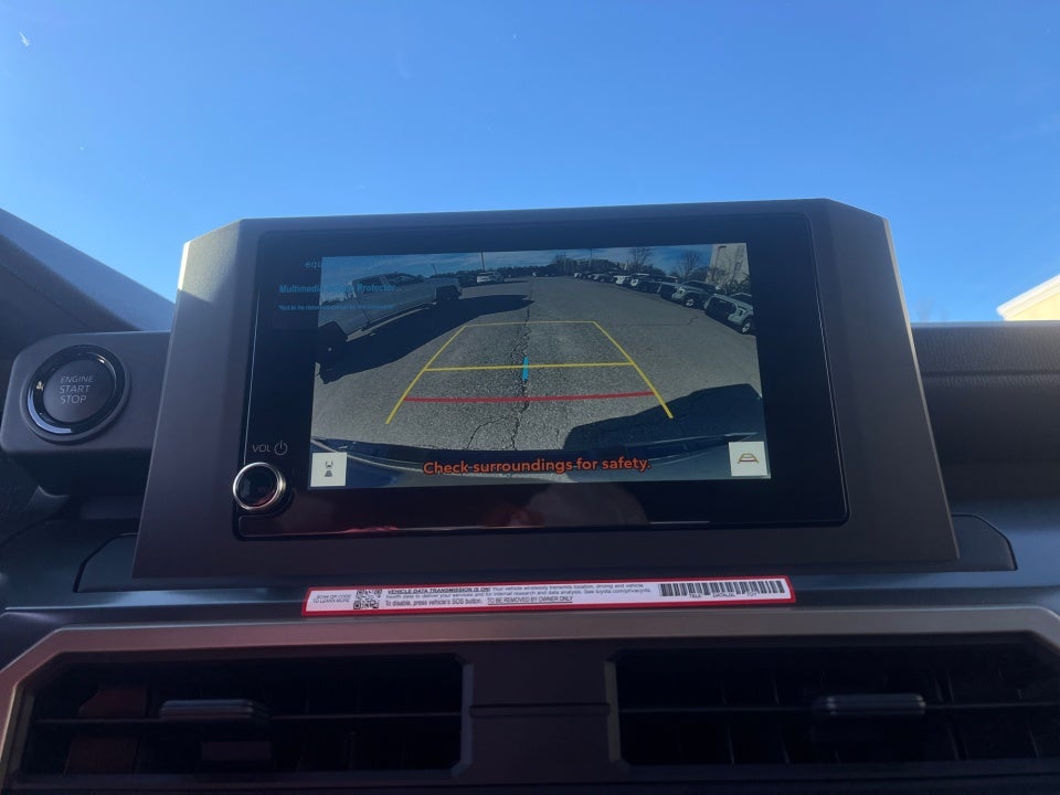 2025 Toyota Tacoma SR5