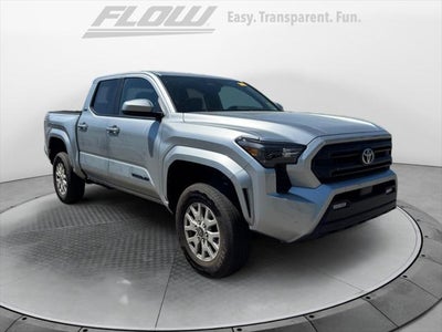 2025 Toyota TACOMA SR5 SR5