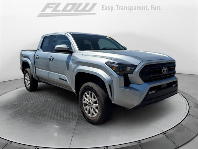 2025 Toyota TACOMA SR5 SR5
