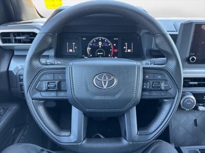 2025 Toyota TACOMA SR5 SR5