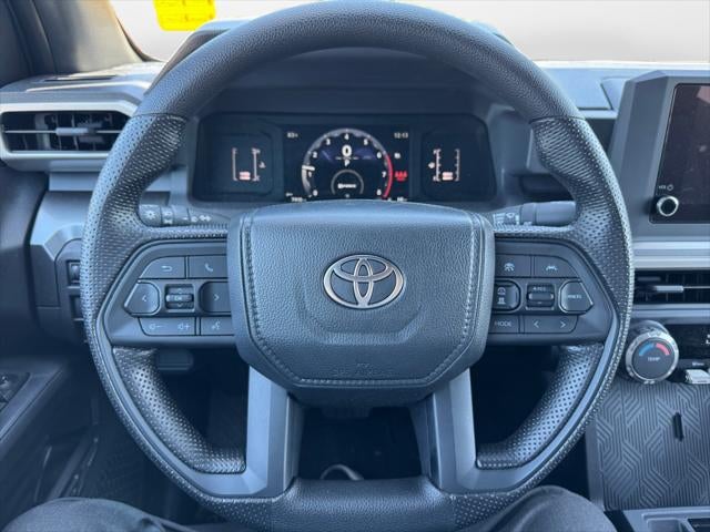 2025 Toyota TACOMA SR5 SR5