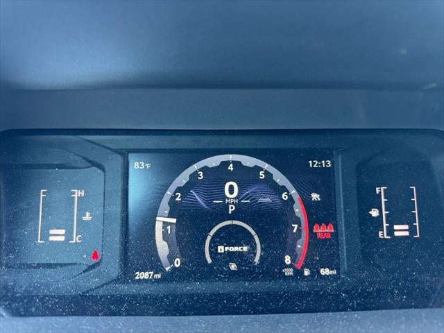 2025 Toyota TACOMA SR5 SR5