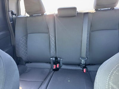 2025 Toyota TACOMA SR5 SR5