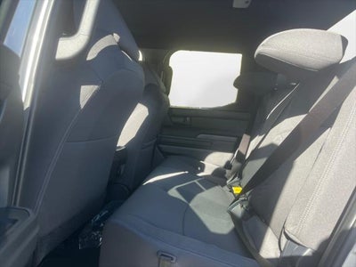 2025 Toyota TACOMA SR5 SR5