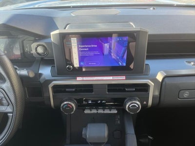 2025 Toyota TACOMA SR5 SR5