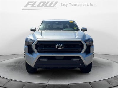 2025 Toyota TACOMA SR5 SR5