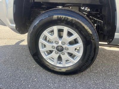 2025 Toyota TACOMA SR5 SR5