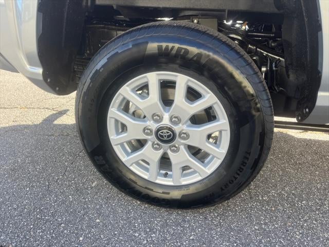 2025 Toyota TACOMA SR5 SR5