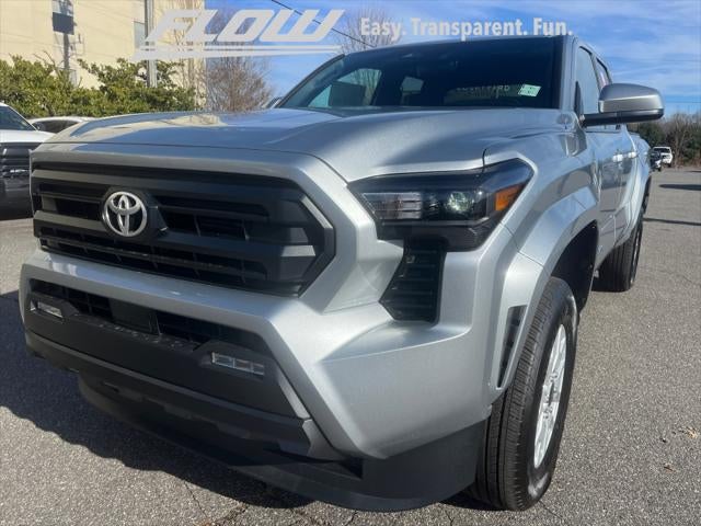 2025 Toyota TACOMA SR5 SR5