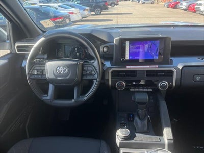 2025 Toyota TACOMA SR5 SR5