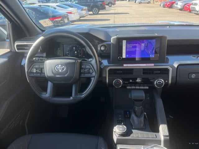 2025 Toyota TACOMA SR5 SR5