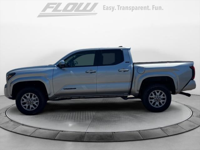 2025 Toyota TACOMA SR5 SR5