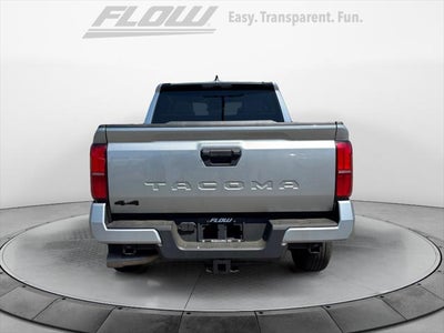 2025 Toyota TACOMA SR5 SR5