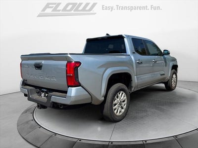 2025 Toyota TACOMA SR5 SR5