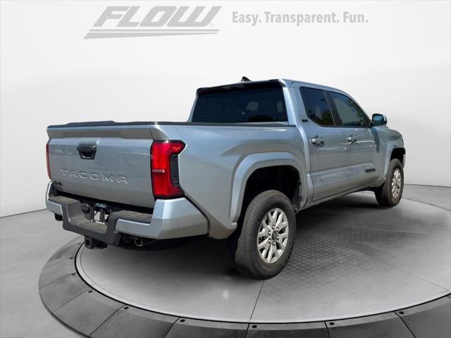 2025 Toyota TACOMA SR5 SR5