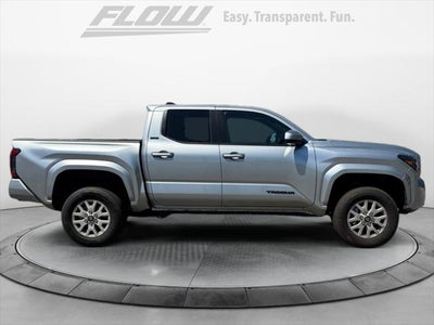 2025 Toyota TACOMA SR5 SR5