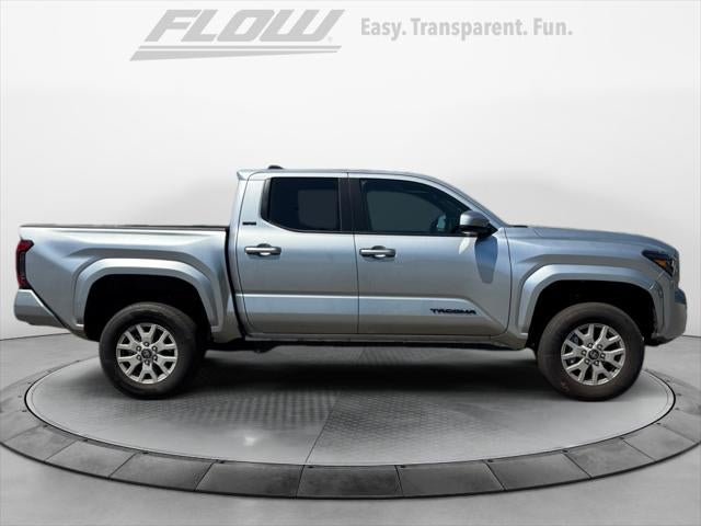 2025 Toyota TACOMA SR5 SR5