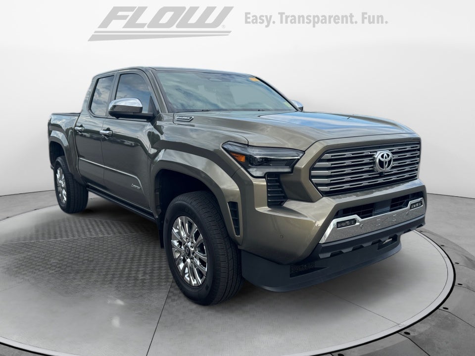 2025 Toyota Tacoma i-FORCE MAX Limited Hybrid