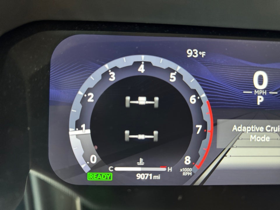 2025 Toyota Tacoma i-FORCE MAX Limited Hybrid