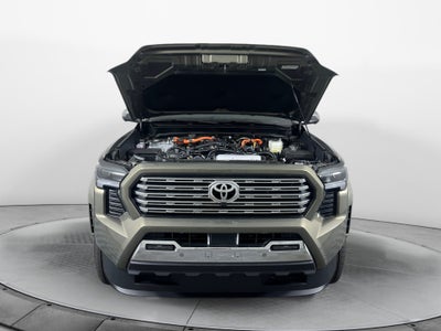 2025 Toyota Tacoma i-FORCE MAX Limited Hybrid