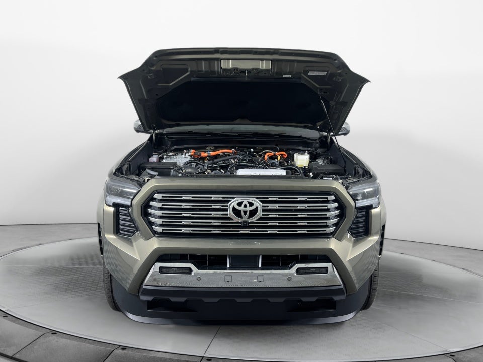2025 Toyota Tacoma i-FORCE MAX Limited Hybrid