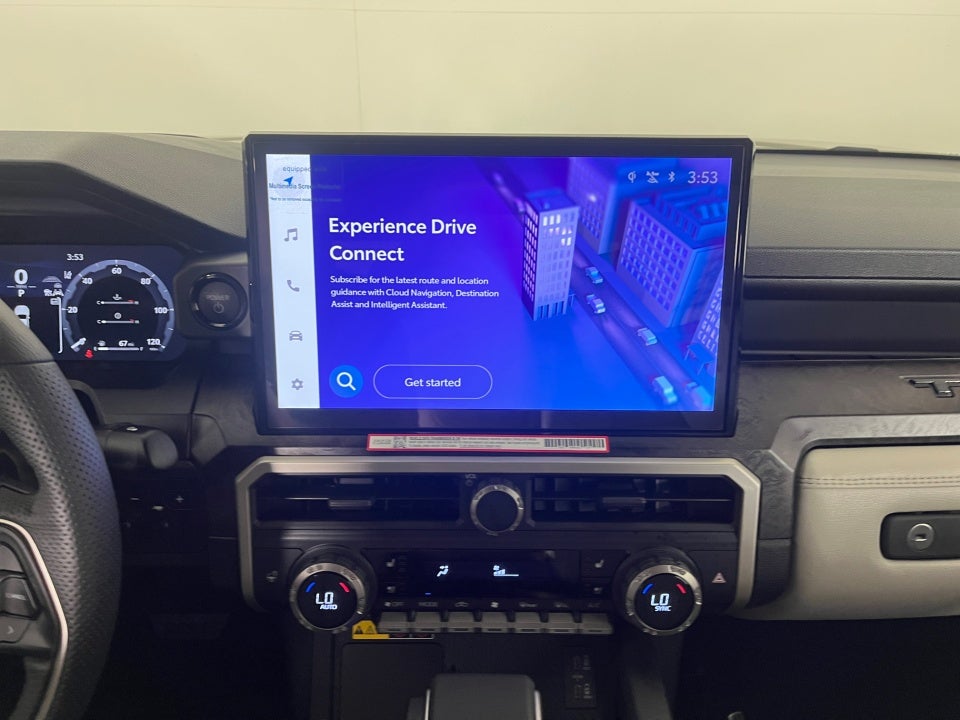 2025 Toyota Tacoma i-FORCE MAX Limited Hybrid