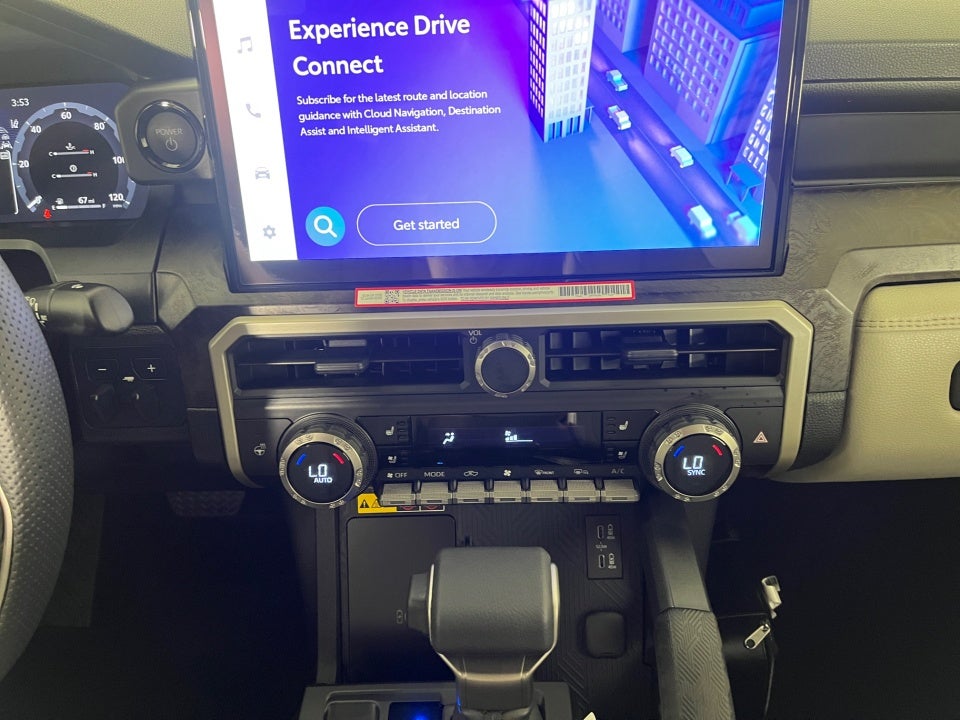 2025 Toyota Tacoma i-FORCE MAX Limited Hybrid