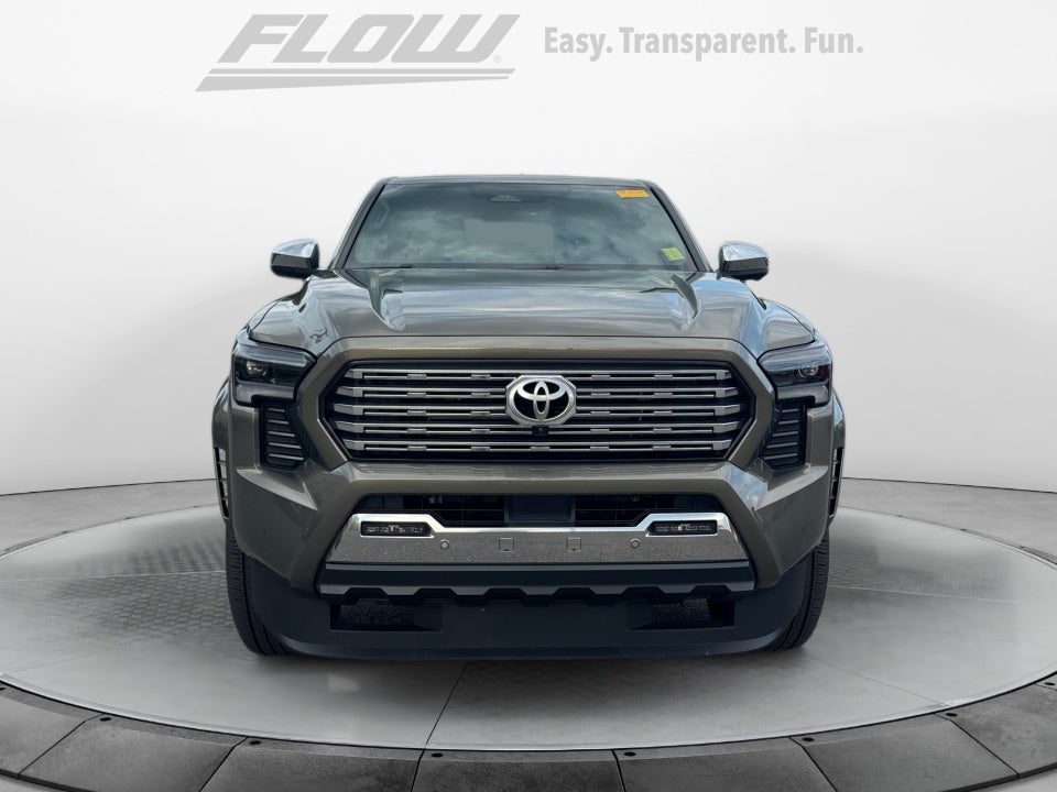 2025 Toyota Tacoma i-FORCE MAX Limited Hybrid