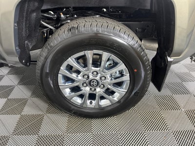 2025 Toyota Tacoma i-FORCE MAX Limited Hybrid