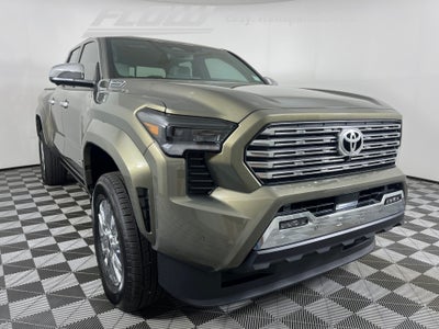 2025 Toyota Tacoma i-FORCE MAX Limited Hybrid