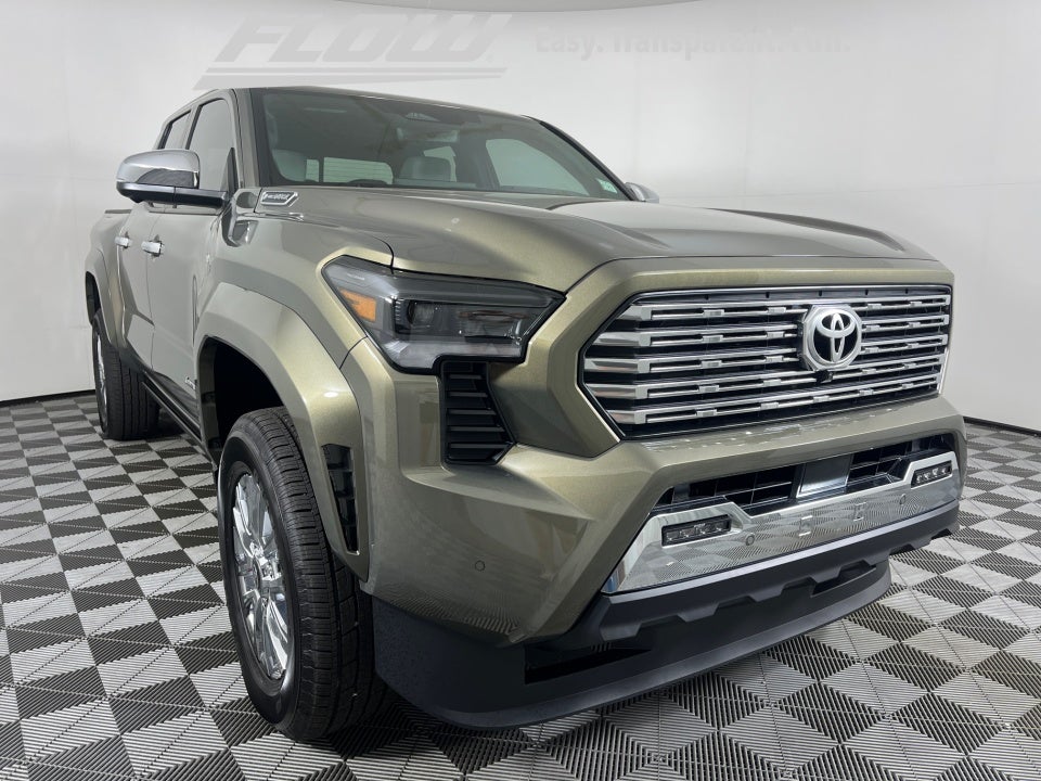 2025 Toyota Tacoma i-FORCE MAX Limited Hybrid