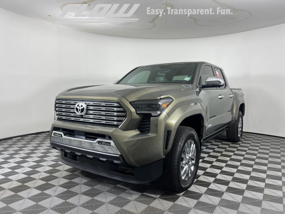 2025 Toyota Tacoma i-FORCE MAX Limited Hybrid