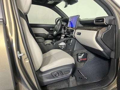 2025 Toyota Tacoma i-FORCE MAX Limited Hybrid