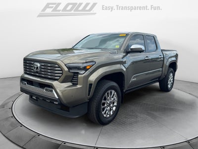 2025 Toyota Tacoma i-FORCE MAX Limited Hybrid