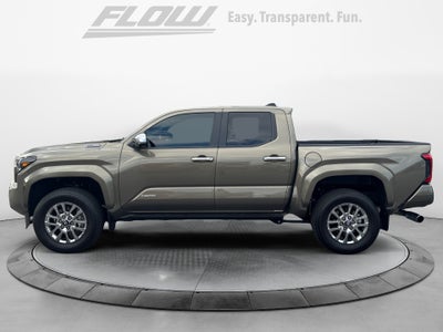 2025 Toyota Tacoma i-FORCE MAX Limited Hybrid