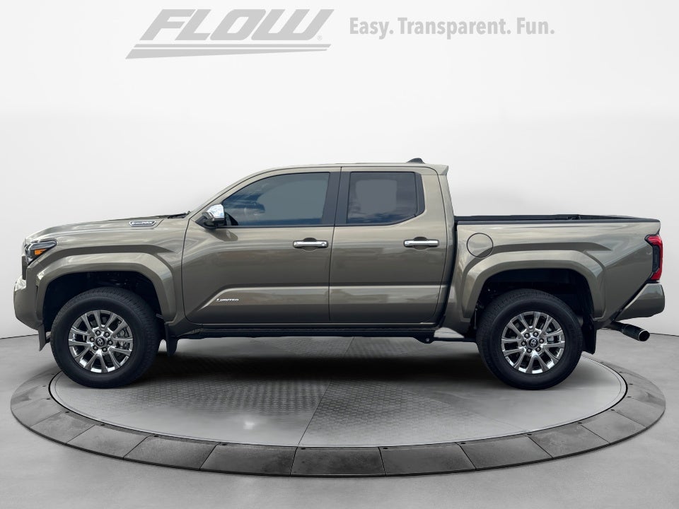 2025 Toyota Tacoma i-FORCE MAX Limited Hybrid