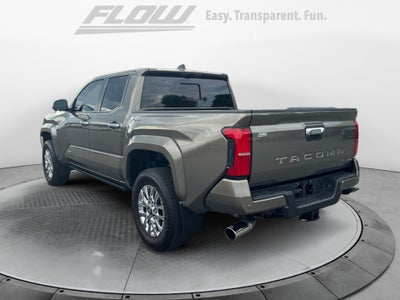 2025 Toyota Tacoma i-FORCE MAX Limited Hybrid
