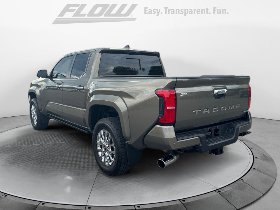 2025 Toyota Tacoma i-FORCE MAX Limited Hybrid