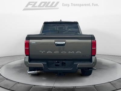 2025 Toyota Tacoma i-FORCE MAX Limited Hybrid