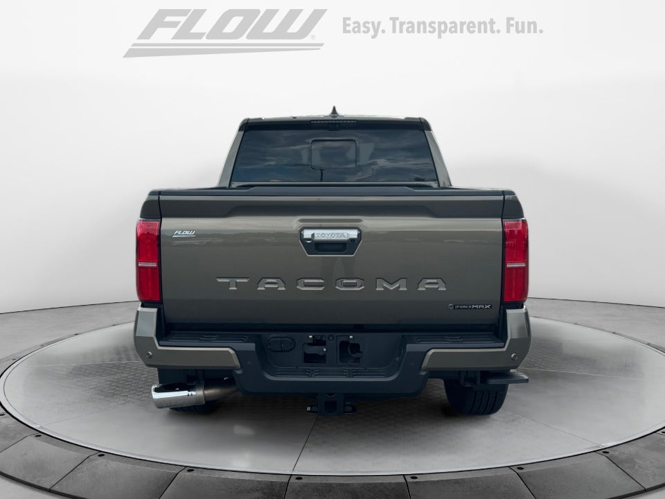 2025 Toyota Tacoma i-FORCE MAX Limited Hybrid